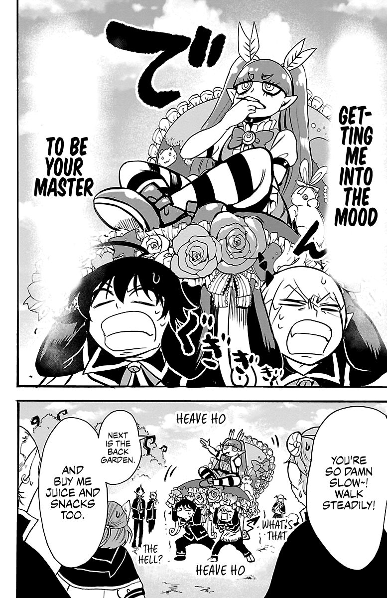 Welcome to Demon School! Iruma-kun, Chapter 97 image 06
